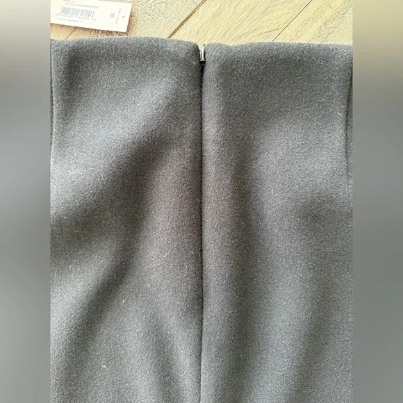 BNWT Joe Fresh Black Mini Skirt, size 10. - Picture 6 of 7